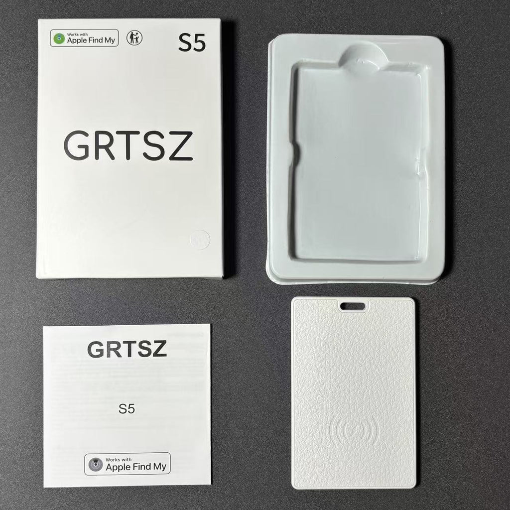 Carte Ios Enfants plus âgés Portefeuille Porte-clés Tracker