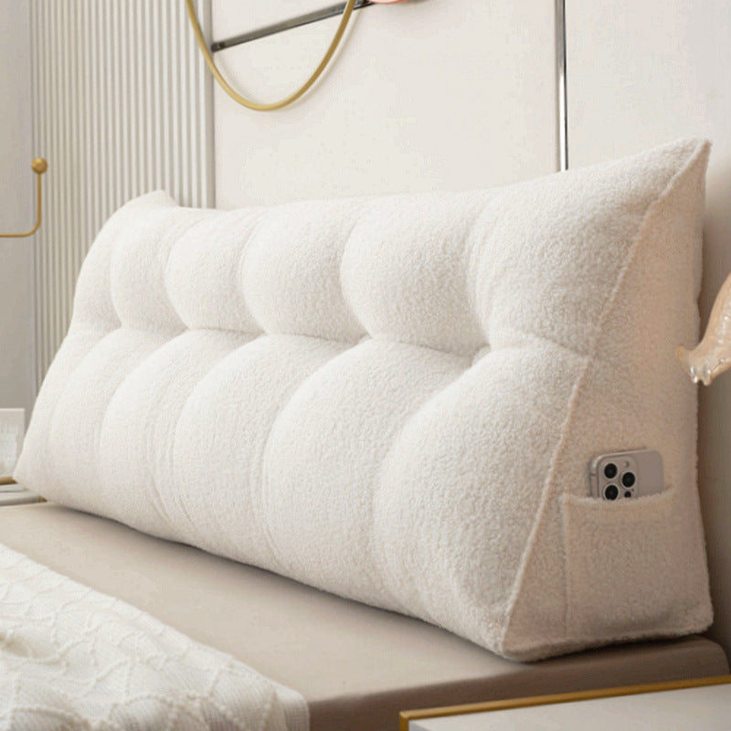 Fenêtre de la baie Coussin doux Tatami avec lombaire et cou support pour un lit double dans le Bedroo