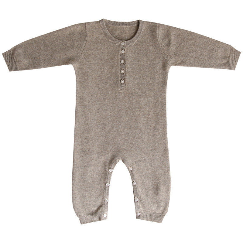 Chandail en cachemire pour enfants