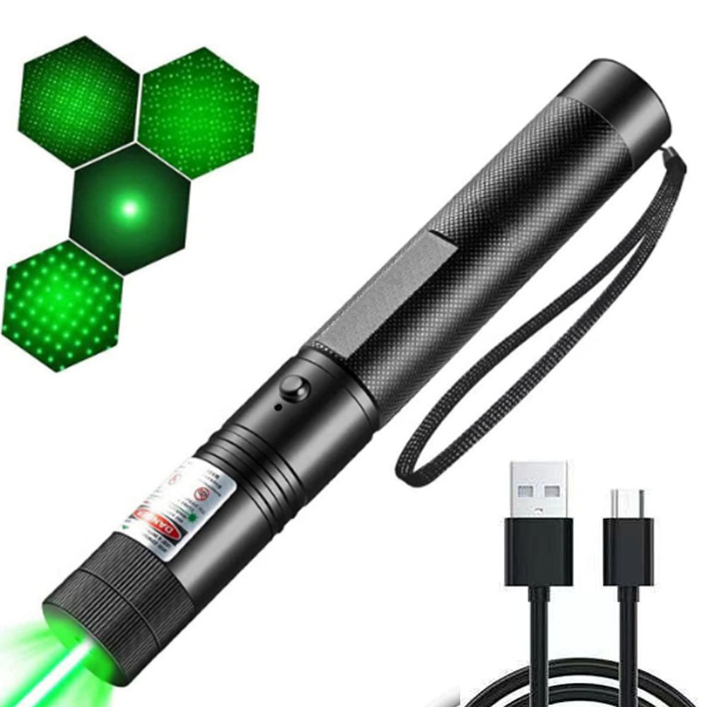 303 Lampe de poche laser
