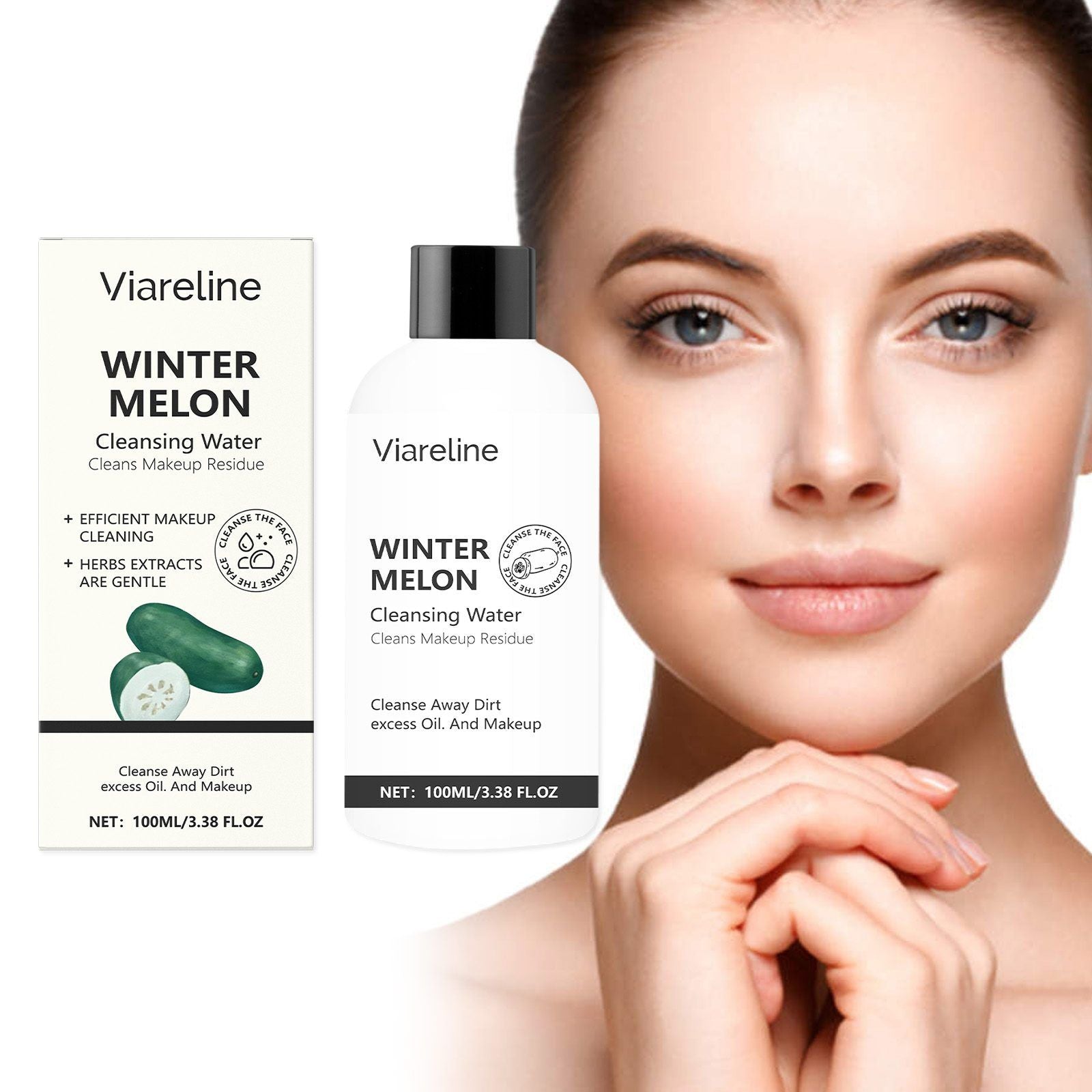 VIARELINE Winter Melon Makeup Deleter Eau