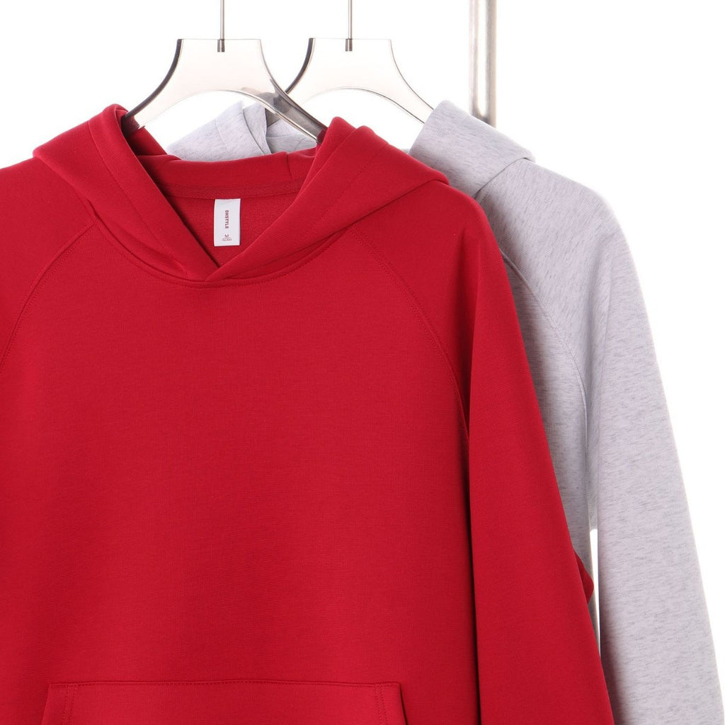 Début de l'automne poids lourd Unisexe Casual Tout Matching Hoodie