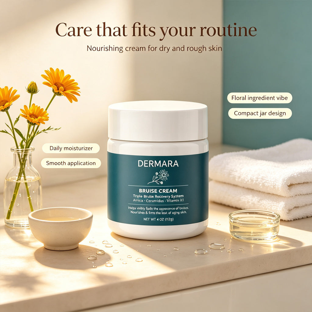 Hydratant et raffermissant soin de la peau Baume nourrissant pour le corps