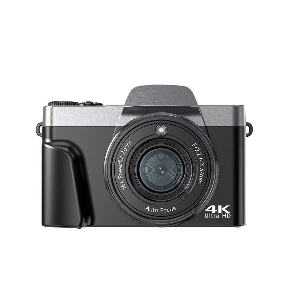 Flip sans miroir Home Shooting Selfie HD Caméra numérique