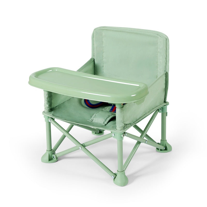 Baby Picnic Chaise Outdoor Beach Camping Tabouret Portable Polding Photographie Apprentissage Seasid