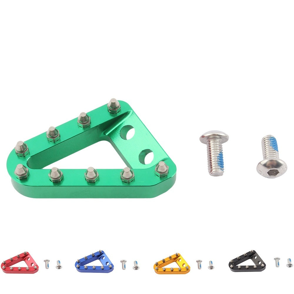 Kit de modification de la tête de frein inclinée pour motos hors route