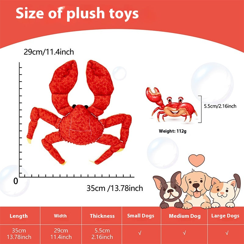 Jouets pour animaux ont Vocalisation Interactions résistantes aux piqûres