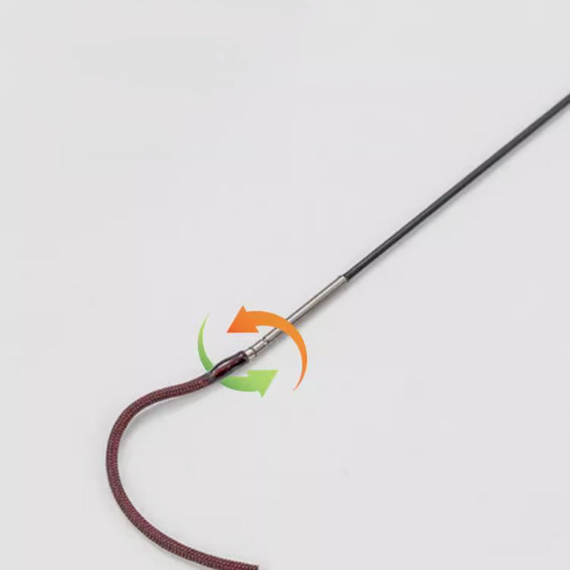 Outdoor Portable Ultralight Fishing Rod Section