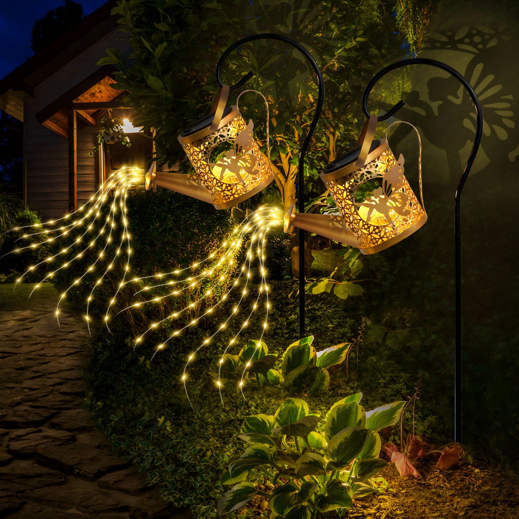 Solar Garden Lights Outdoor Decoration