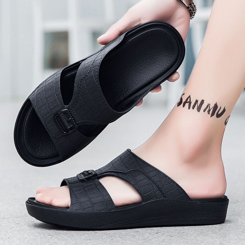 Hommes Outdoor Non-slip Sandales épaisses