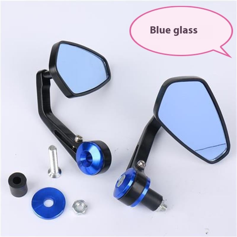 Electric Vehicle Motorcycle Rotating Rearview Mirror