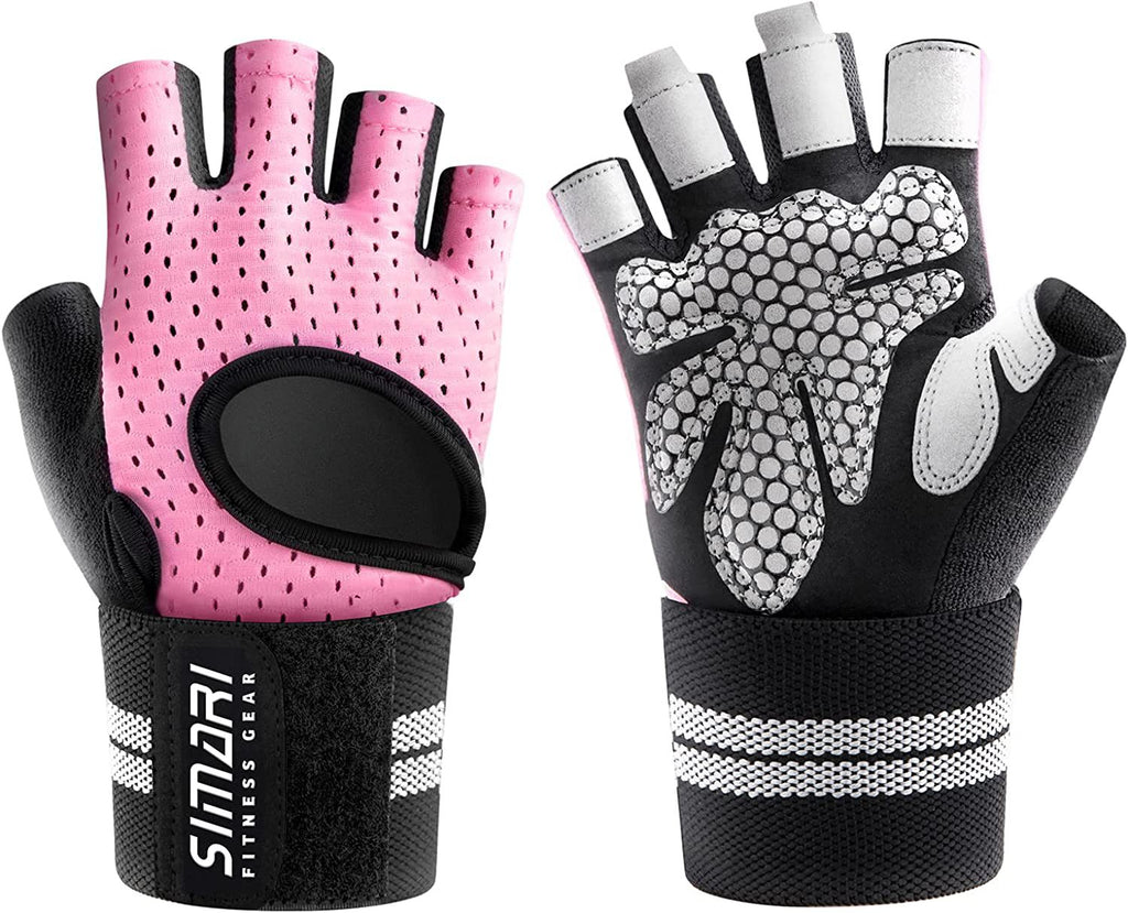 Gants de fitness sport tout-match simplicité homme