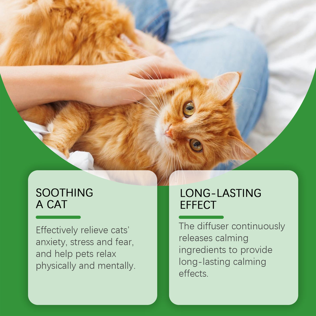 Cat Calming Pheromone Diffuser Kit 45ml