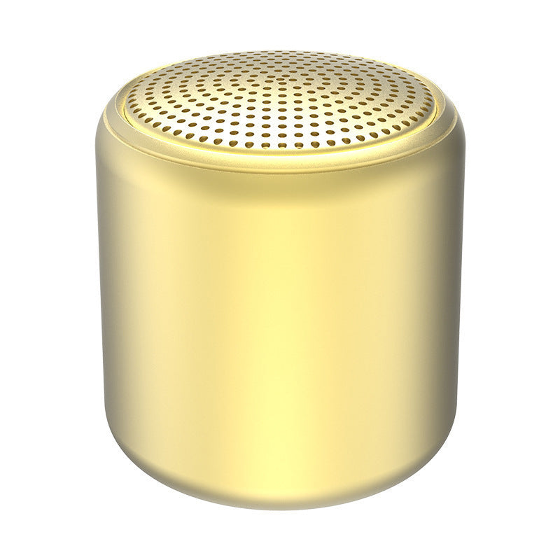 Bureau Mini Audio Portable Haut-parleur Bluetooth sans fil