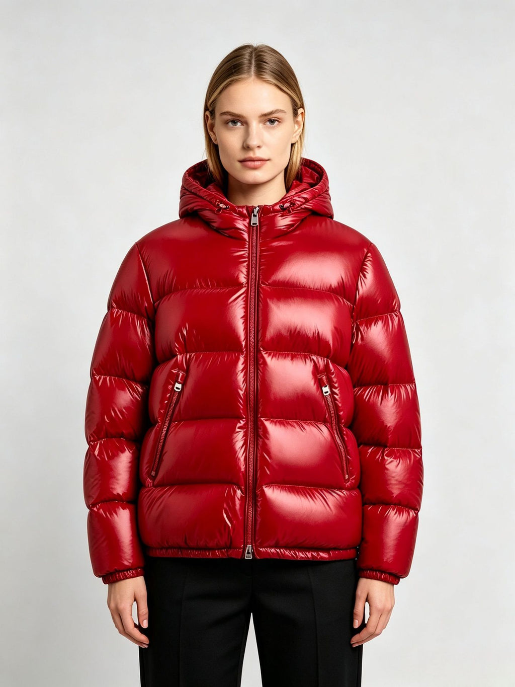 Veste de sport d'hiver épaisse pour les femmes