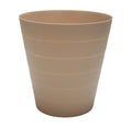 Table ronde poubelles-pp-khaki-1 pièce