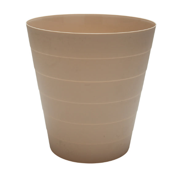 Table ronde poubelles-pp-khaki-1 pièce