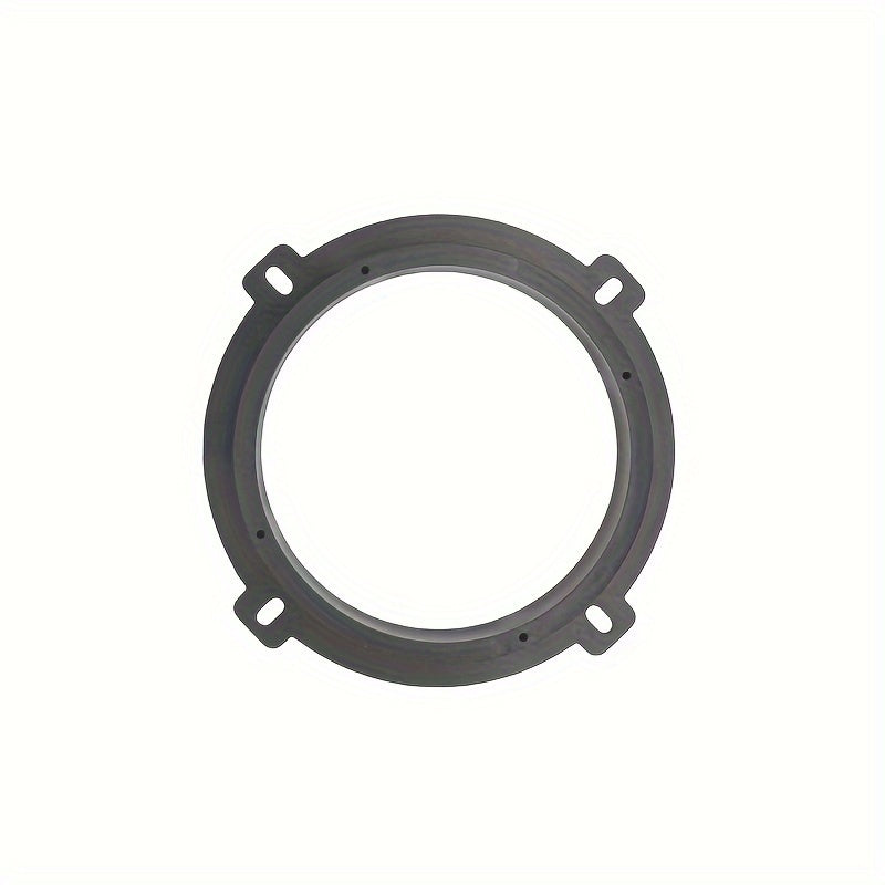2PCS 6.5 pouces Adaptateur de porte porte de voiture Spacer Ring pour Hyundai Elantra I30 Tucson Sona