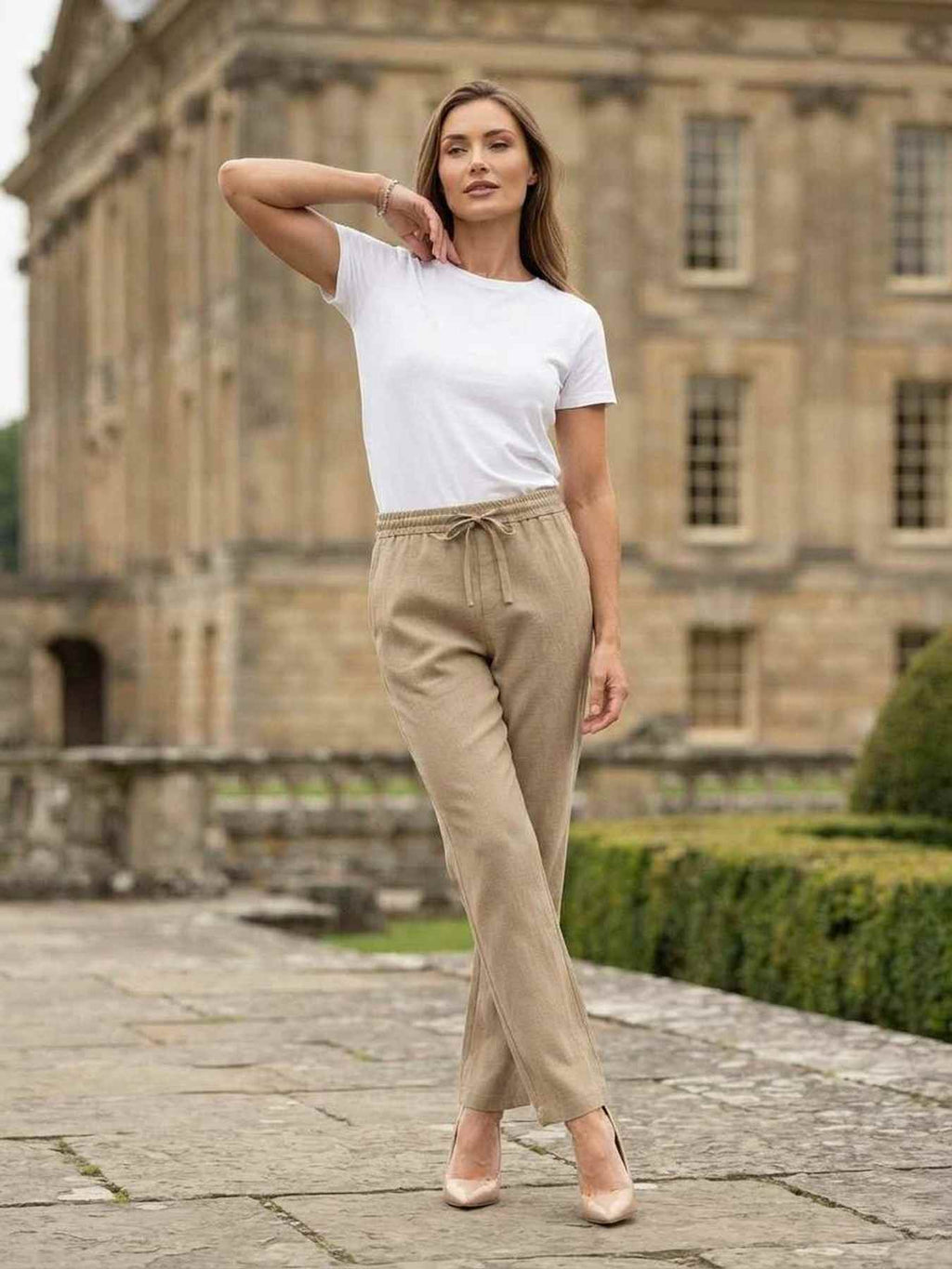 Ladies' Long Trousers