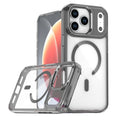Couvercle de protection sans fil magnétique transparent résistant aux gouttes