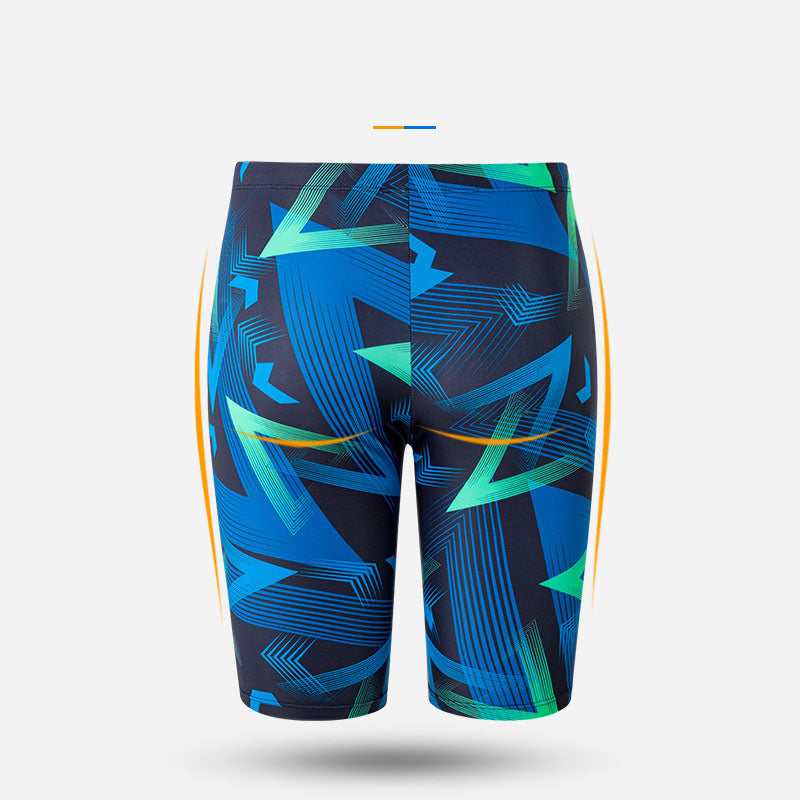 Maillot de bain à angle plat Grande taille