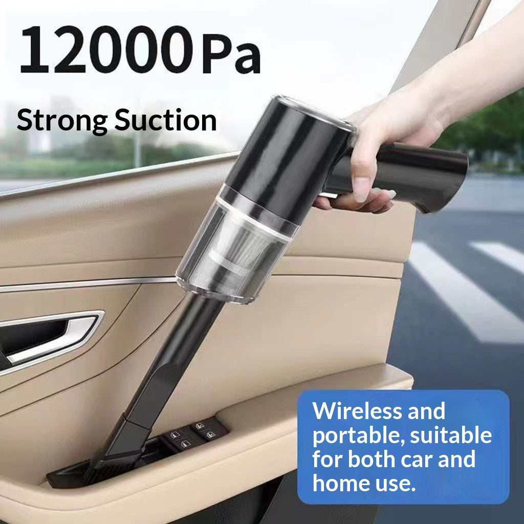 Aspirateur de voiture mini multi-fonction haute puissance avec fonction de charge