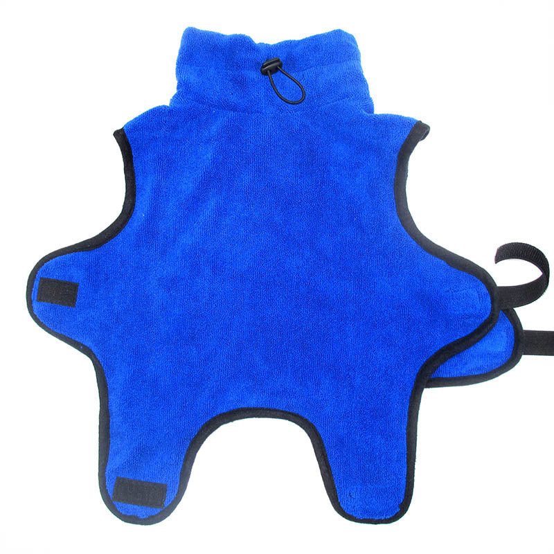 Serviette de bain en fibre à séchage rapide Serviette de bain de chat