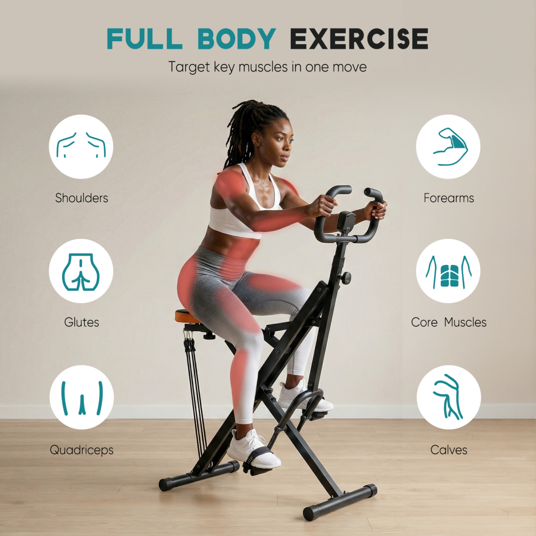 Home Squat Machine
