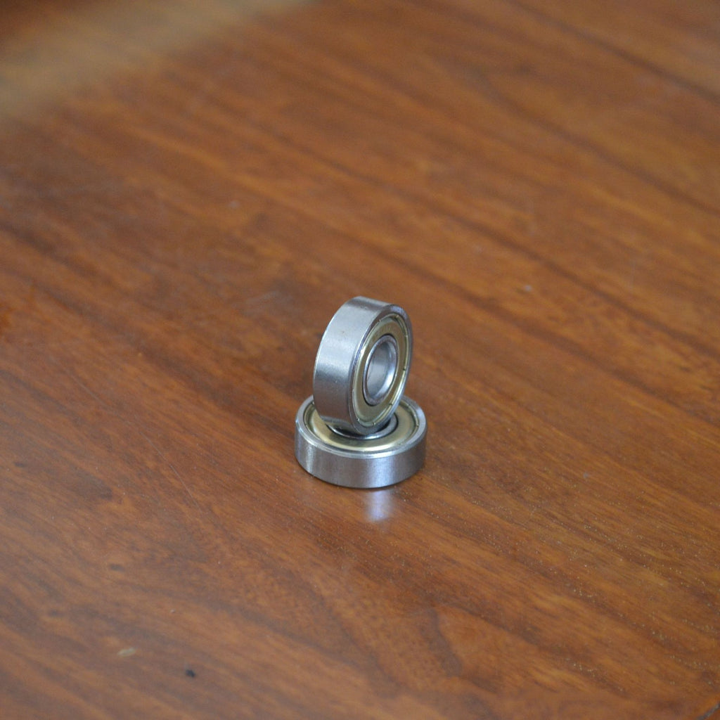 Roulement 6000zz acier au carbone roulement 10x26x8mm