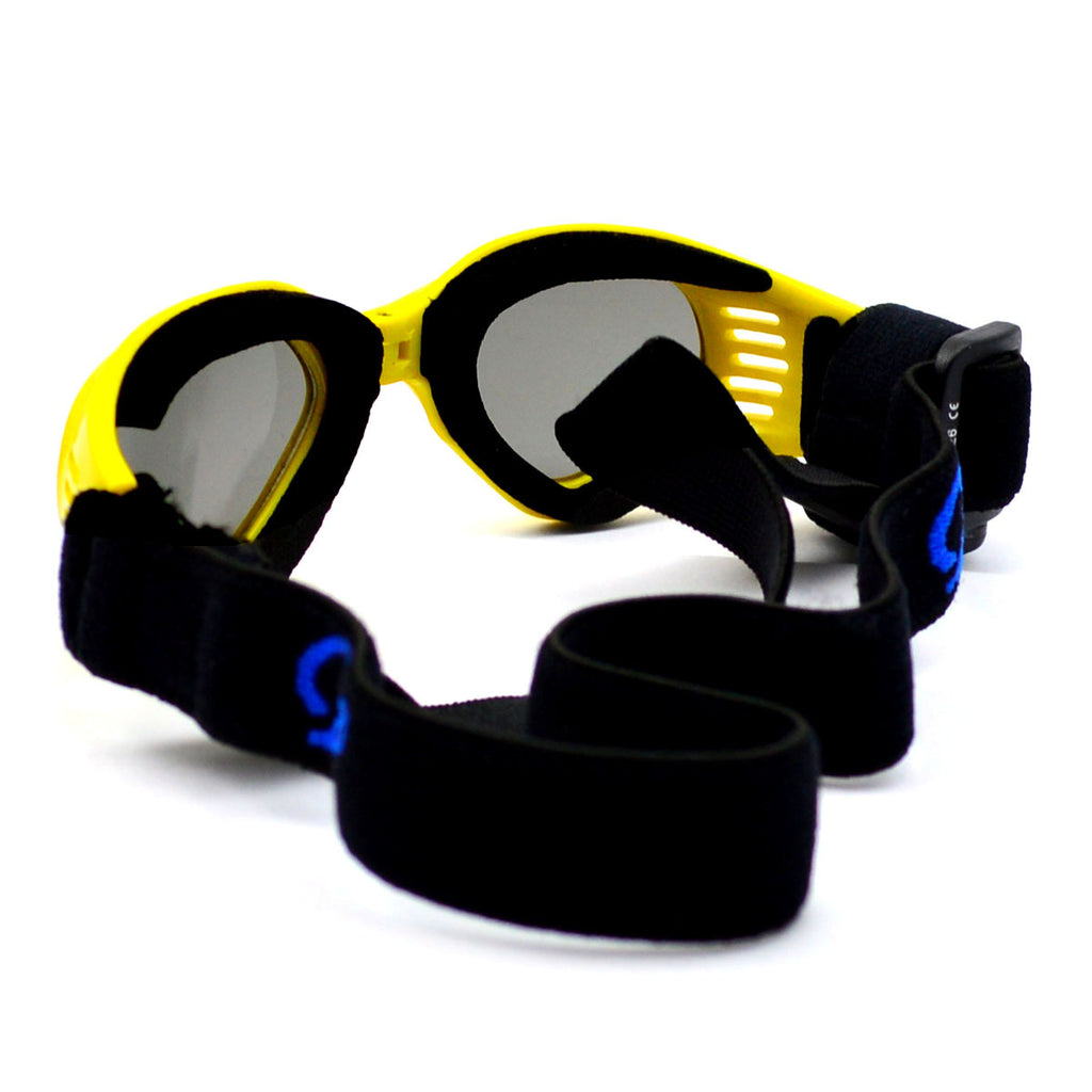 Lunettes de soleil pour chiens Lunettes de soleil pour animaux Protection UV 400 Lens Multiple Colors