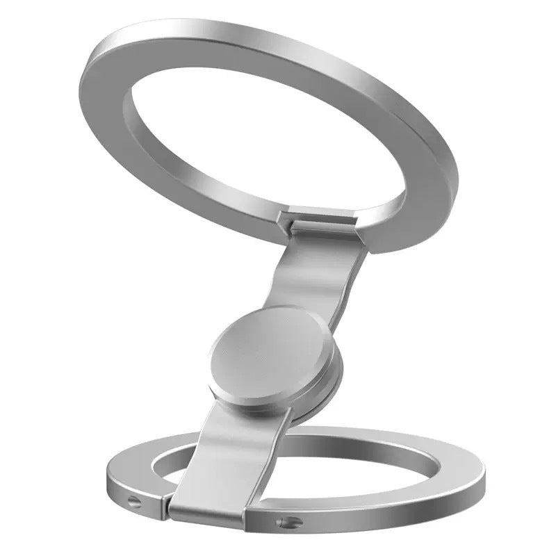 Support de bureau magnétique ultra-mince en alliage de zinc