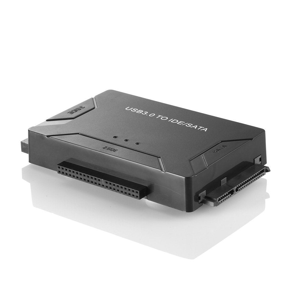 USB3 0 facile à conduire ligne SATA à USB3.0 trois disque dur