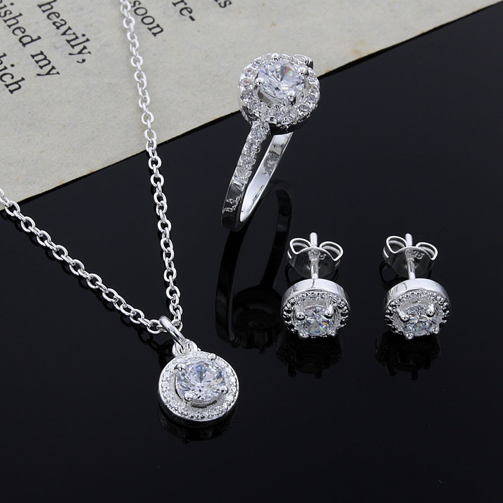 Taille de bijoux Zircon