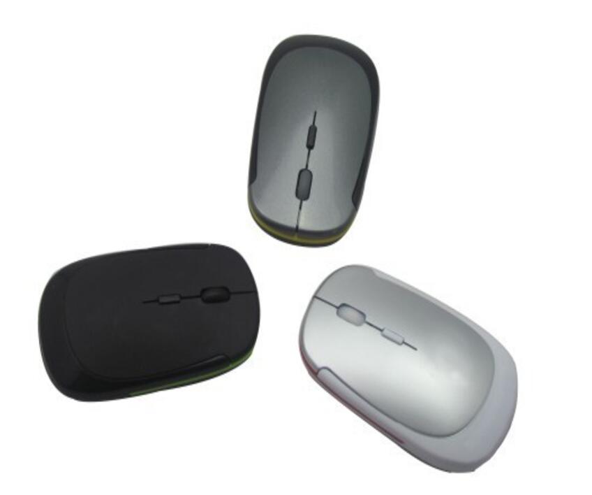 Fabricant vente directe 2.4G sans fil souris optoélectronique 3 3500 sans fil souris