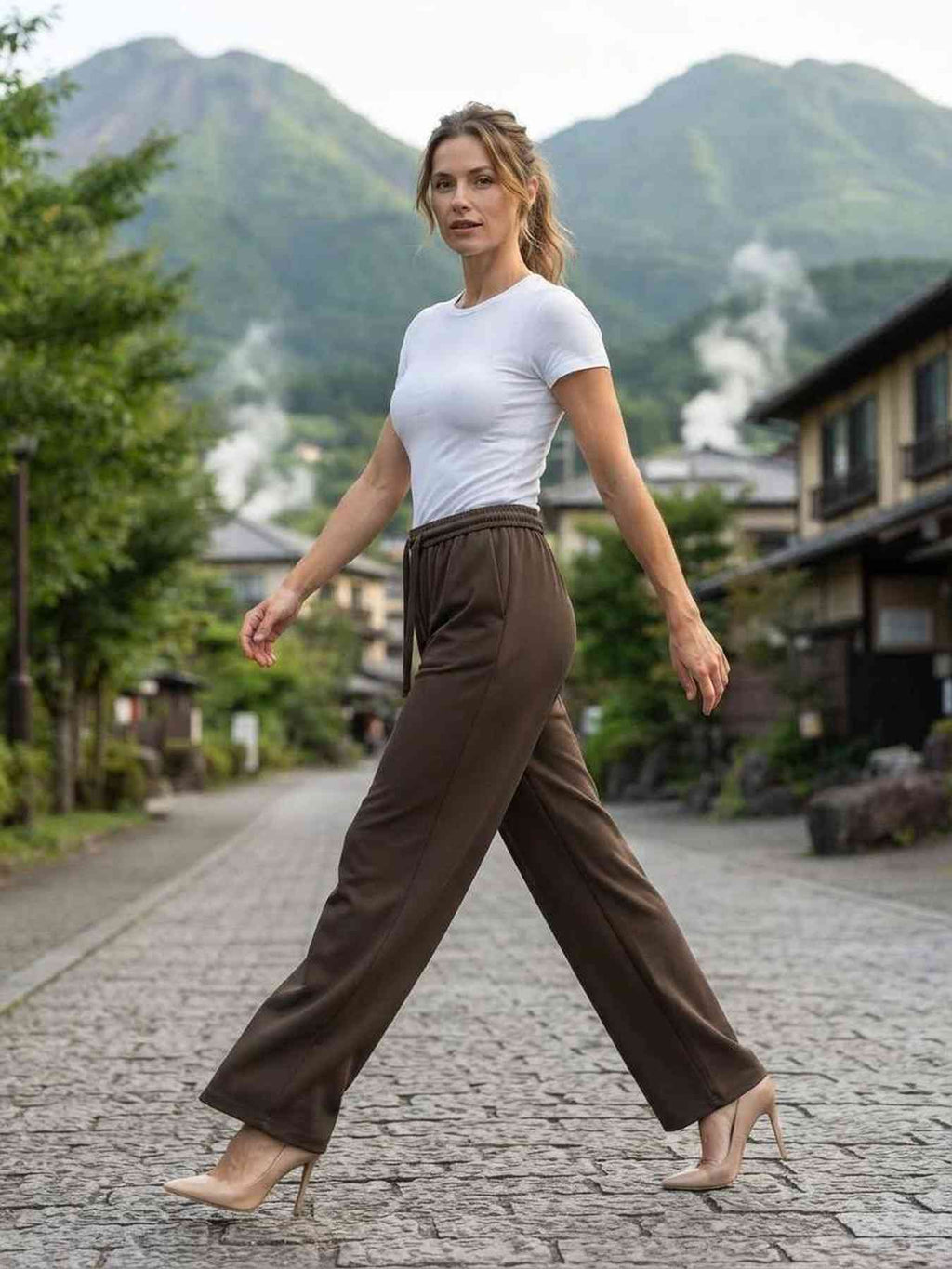 Mesdames Long Pantalons