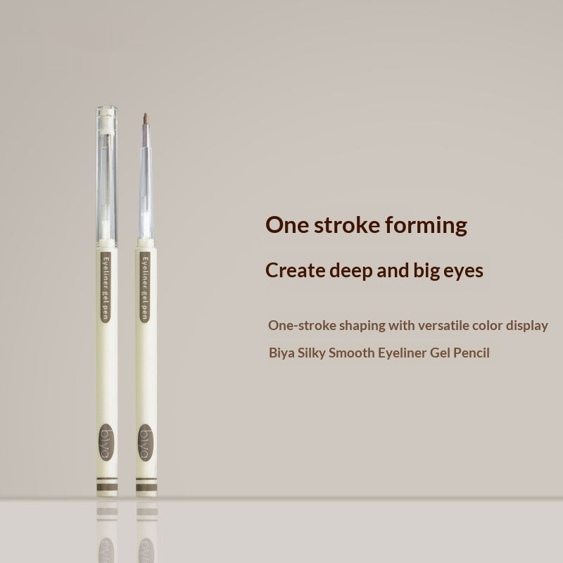 Stylo Eyeliner liquide lisse et résistant à l'eau et à la sueur