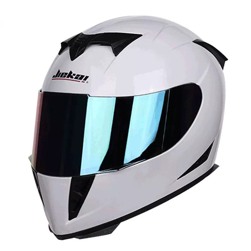 Casques plein visage pour hommes et femmes