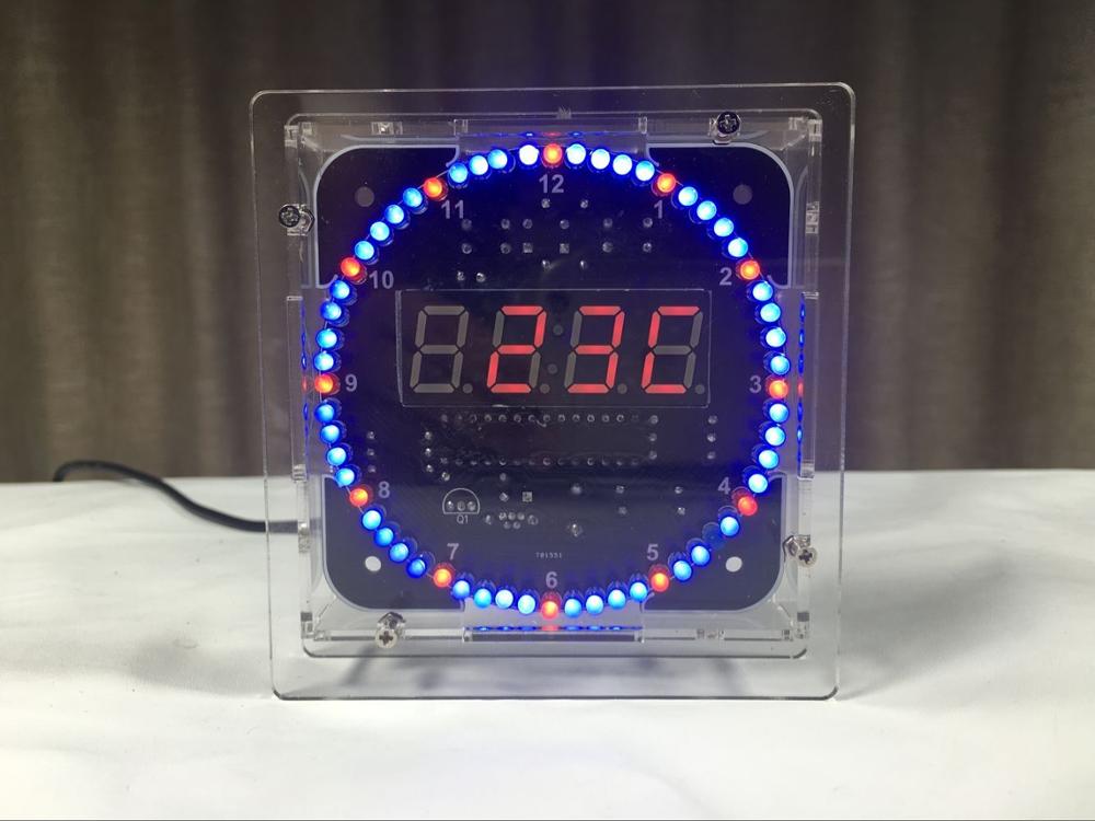 Kit d'horloge électronique