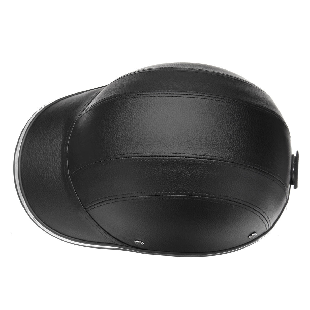 Casque de moto demi casque