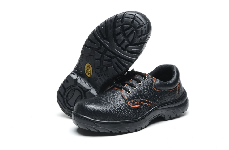 Protection de sécurité antidérapante et résistante à l'usure des chaussures de travail Baotou