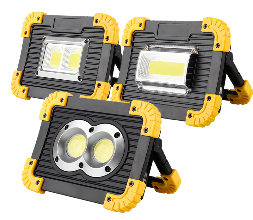 Lampe de secours portable LED