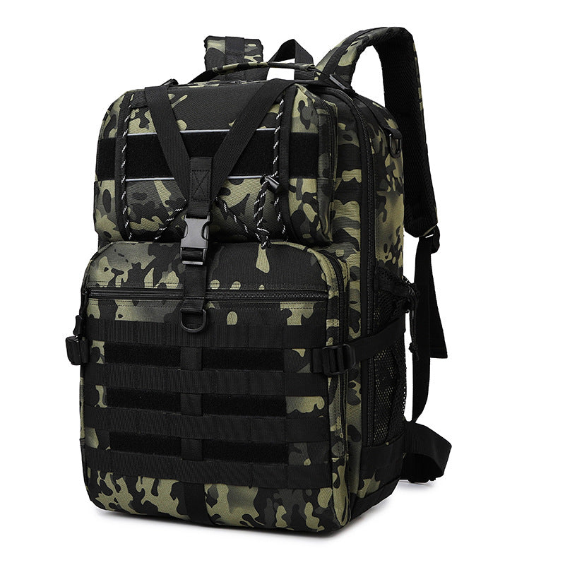 Sac à dos multifonctionnel homme étanche