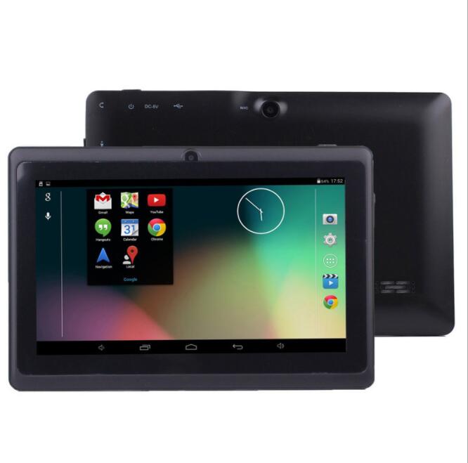 Tablet cadeau d'exportation multi-langues
