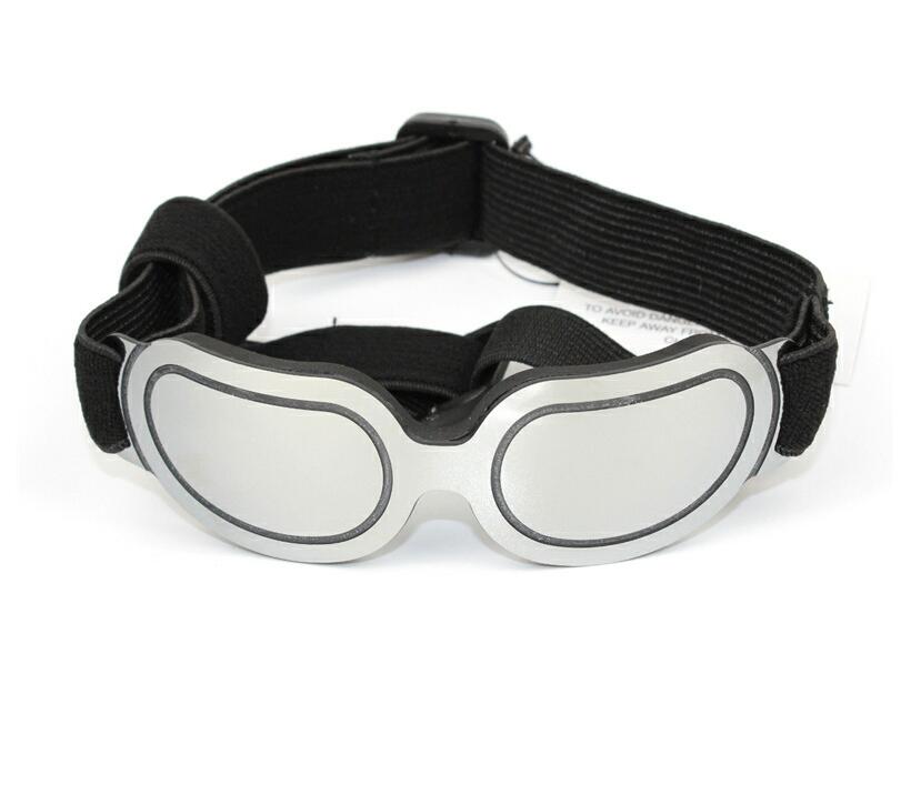 Animaux de compagnie fournitures colorés lunettes de chien lunettes Amazon