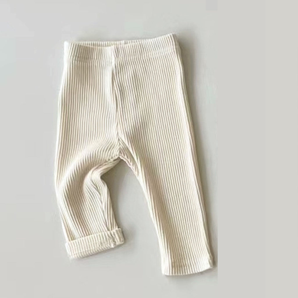 Sous-vêtements de printemps et d'automne coréens