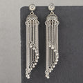 Boucles d'oreilles style exotique Vintage Artistique et Classique