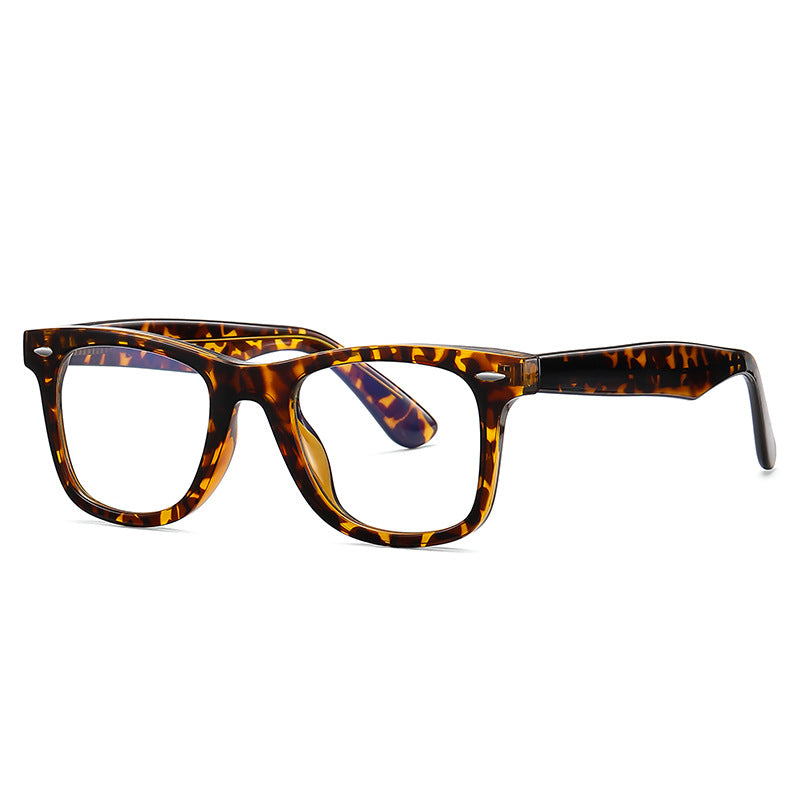 Rivet cadre optique en verre TR