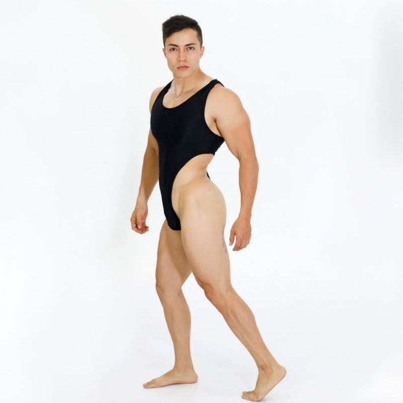 Cotton homme élastique Slim Fit Sport Fit body