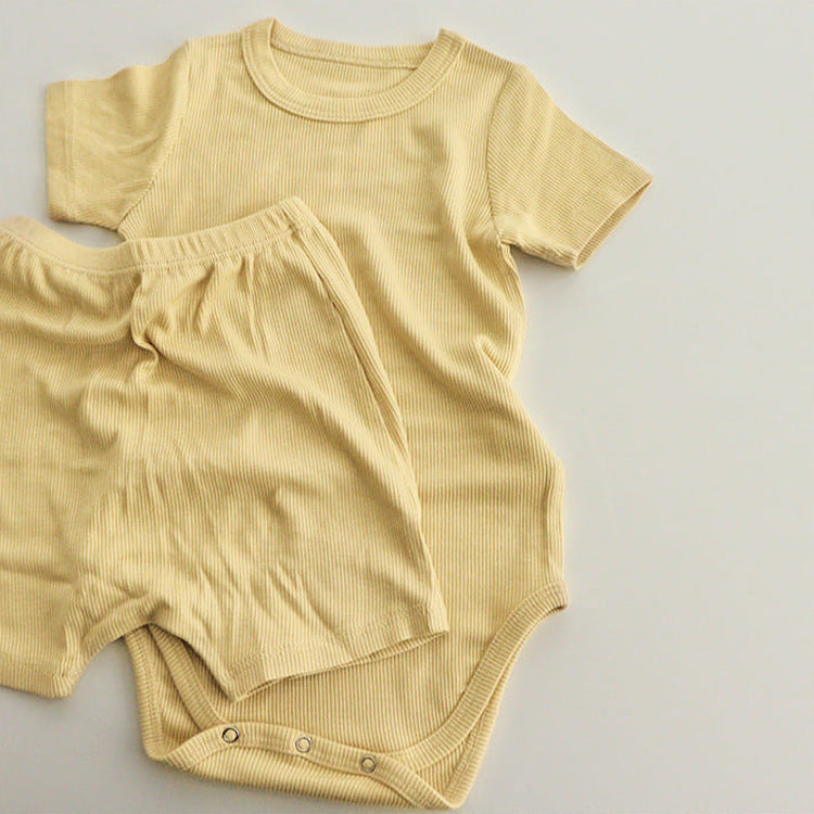 Modèle d'été pour bébé