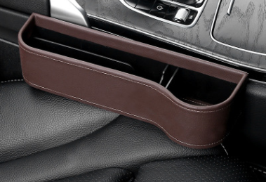 Boîte de rangement des sièges de voiture